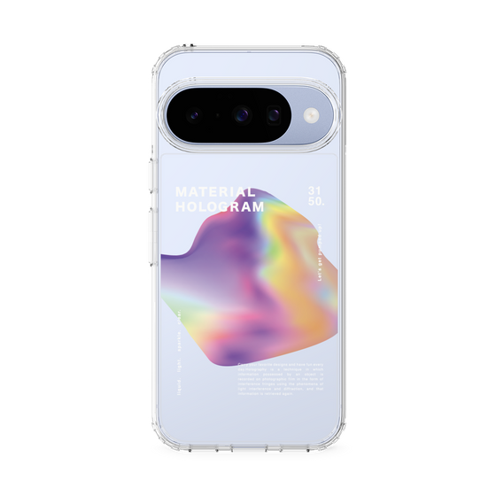 スリムプロテクションケース［ Liquid Purple ］