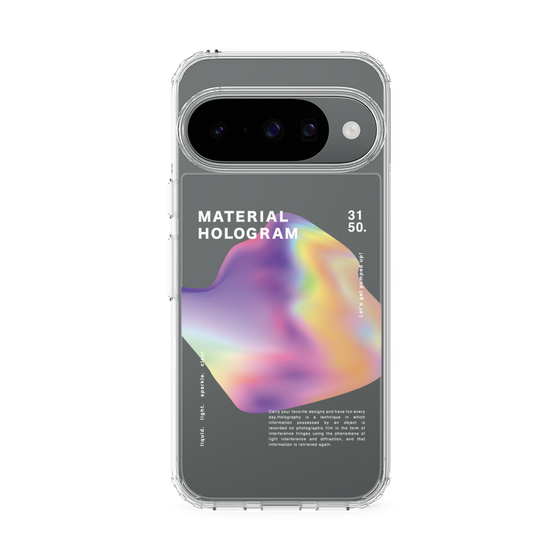 スリムプロテクションケース［ Liquid Purple ］