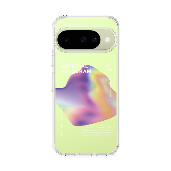 スリムプロテクションケース［ Liquid Purple ］