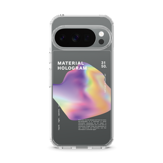 スリムプロテクションケース［ Liquid Purple ］