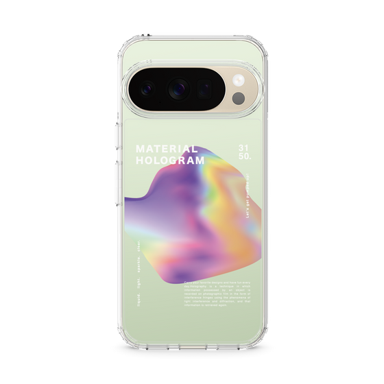 スリムプロテクションケース［ Liquid Purple ］
