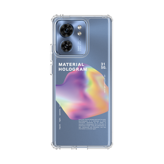 スリムプロテクションケース［ Liquid Purple ］
