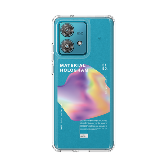 スリムプロテクションケース［ Liquid Purple ］