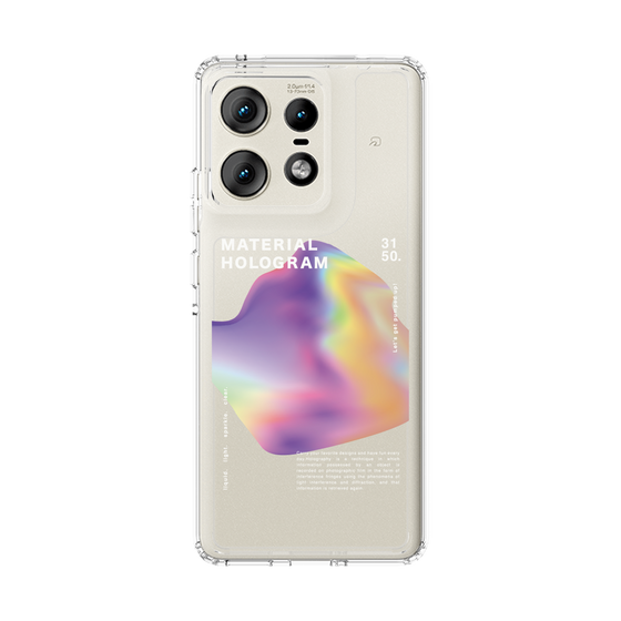 スリムプロテクションケース［ Liquid Purple ］