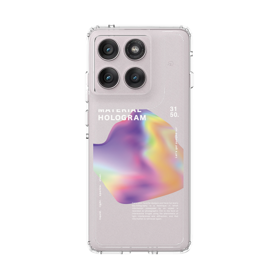 スリムプロテクションケース［ Liquid Purple ］