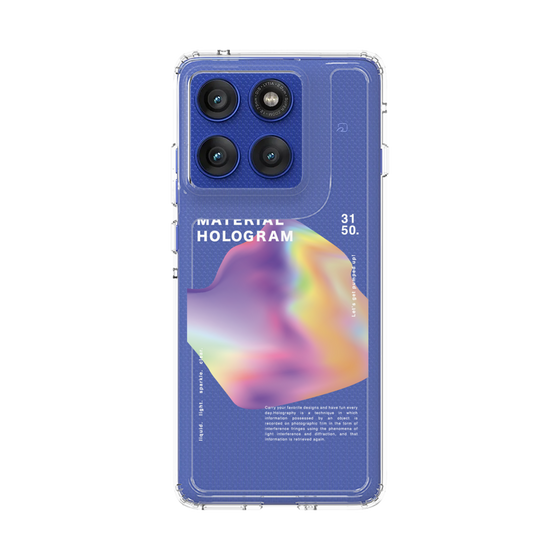 スリムプロテクションケース［ Liquid Purple ］