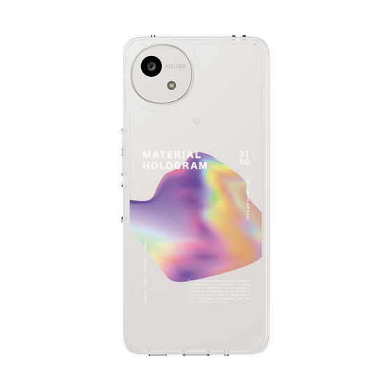 スリムプロテクションケース［ Liquid Purple ］