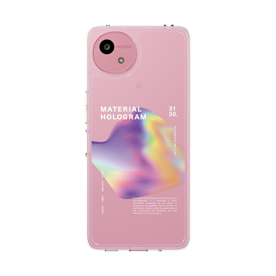 スリムプロテクションケース［ Liquid Purple ］