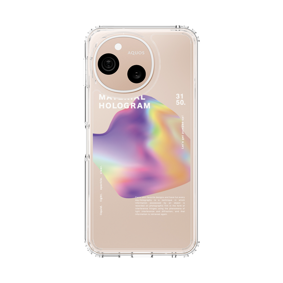 スリムプロテクションケース［ Liquid Purple ］