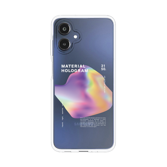 スリムプロテクションケース［ Liquid Purple ］