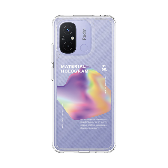 スリムプロテクションケース［ Liquid Purple ］