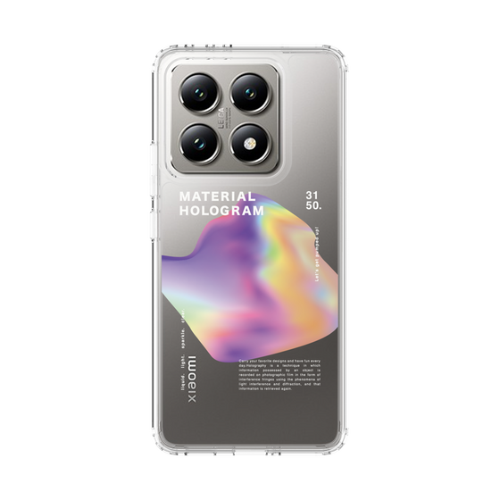 スリムプロテクションケース［ Liquid Purple ］