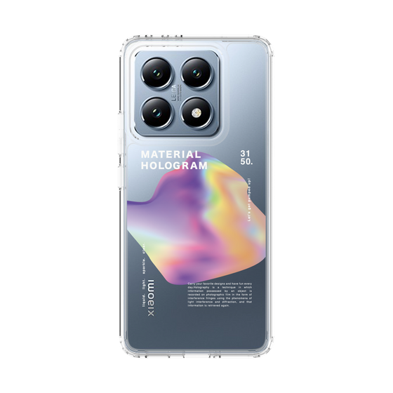 スリムプロテクションケース［ Liquid Purple ］
