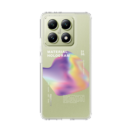 スリムプロテクションケース［ Liquid Purple ］
