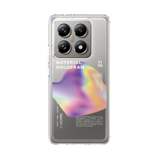 スリムプロテクションケース［ Liquid Purple ］