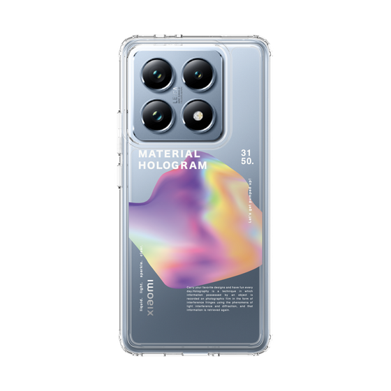 スリムプロテクションケース［ Liquid Purple ］