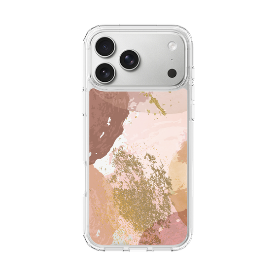 スリムプロテクションケース［ Champagne pink ］