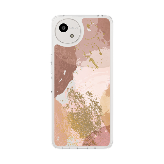 スリムプロテクションケース［ Champagne pink ］