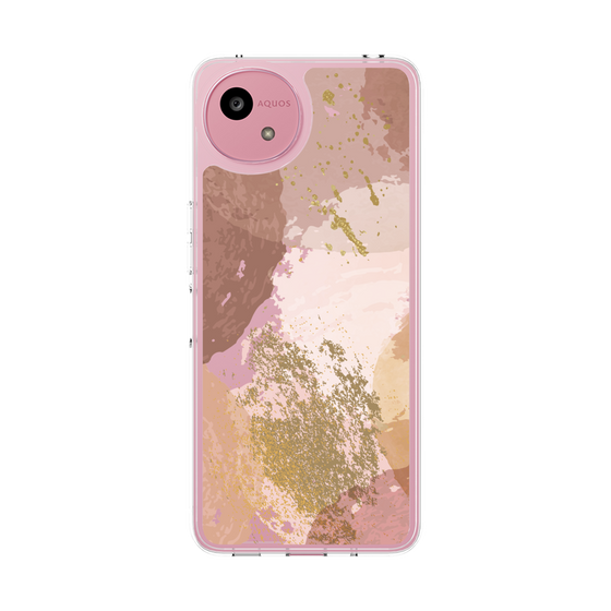 スリムプロテクションケース［ Champagne pink ］