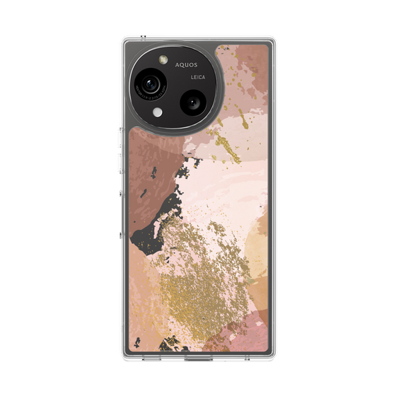 スリムプロテクションケース［ Champagne pink ］