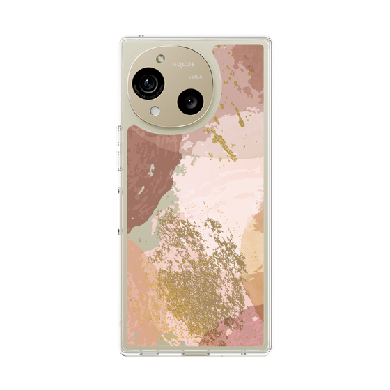 スリムプロテクションケース［ Champagne pink ］