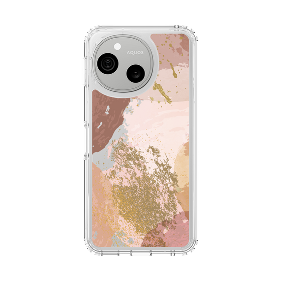 スリムプロテクションケース［ Champagne pink ］