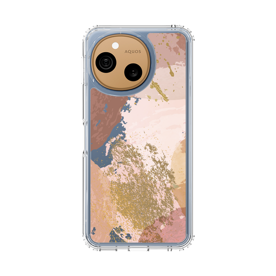 スリムプロテクションケース［ Champagne pink ］