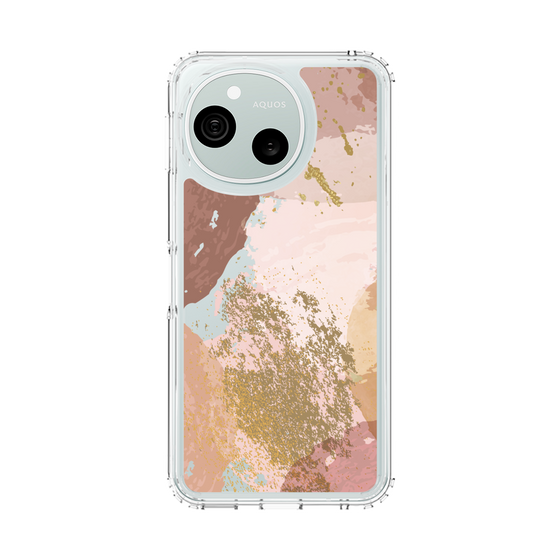 スリムプロテクションケース［ Champagne pink ］