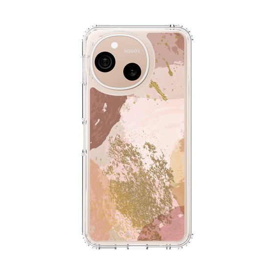 スリムプロテクションケース［ Champagne pink ］