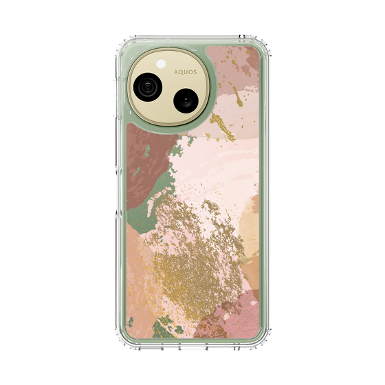 スリムプロテクションケース［ Champagne pink ］