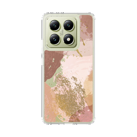 スリムプロテクションケース［ Champagne pink ］