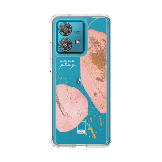 スリムプロテクションケース［ Romantic pink ］
