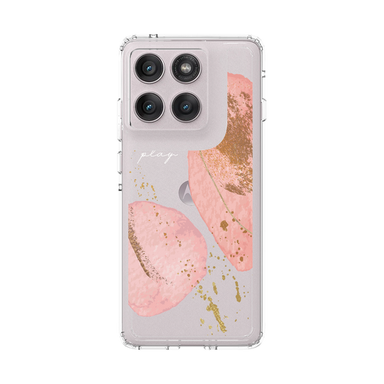 スリムプロテクションケース［ Romantic pink ］