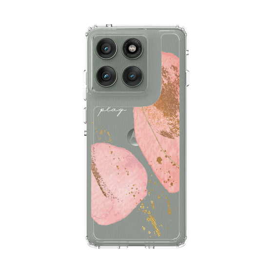 スリムプロテクションケース［ Romantic pink ］