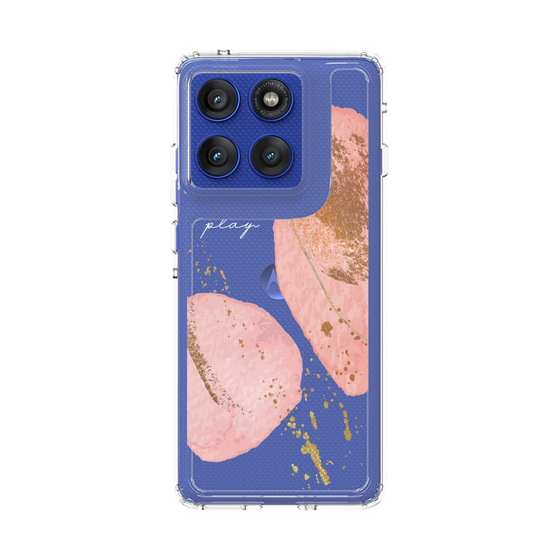 スリムプロテクションケース［ Romantic pink ］