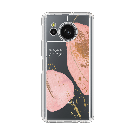 スリムプロテクションケース［ Romantic pink ］