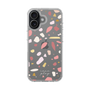 スリムプロテクションケース［ Pink pieces ］