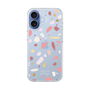スリムプロテクションケース［ Pink pieces ］