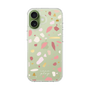 スリムプロテクションケース［ Pink pieces ］