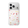 スリムプロテクションケース［ Pink pieces ］
