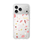 スリムプロテクションケース［ Pink pieces ］