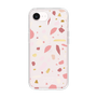 スリムプロテクションケース［ Pink pieces ］