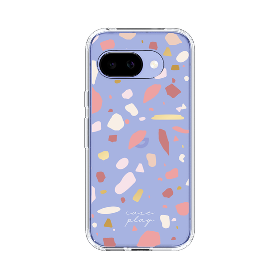 スリムプロテクションケース［ Pink pieces ］