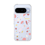 スリムプロテクションケース［ Pink pieces ］