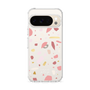 スリムプロテクションケース［ Pink pieces ］