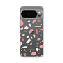 スリムプロテクションケース［ Pink pieces ］