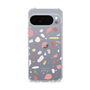 スリムプロテクションケース［ Pink pieces ］