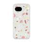 スリムプロテクションケース［ Pink pieces ］