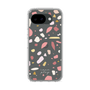 スリムプロテクションケース［ Pink pieces ］