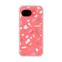 スリムプロテクションケース［ Pink pieces ］